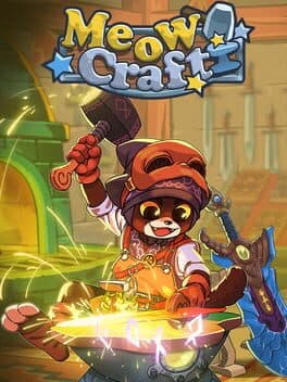 Meow Craft cover