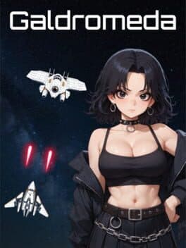 Galdromeda cover