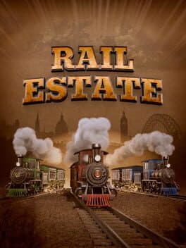 Rail Estate cover