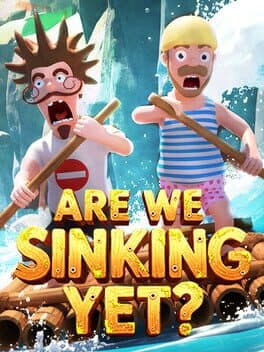 Are We Sinking Yet? cover