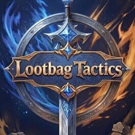 Lootbag Tactics cover