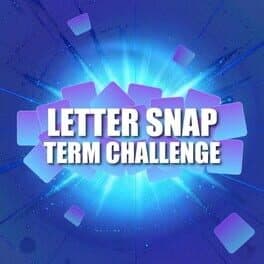 Letter Snap: Term Challenge cover