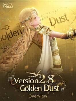 Infinity Nikki: Golden Dust cover