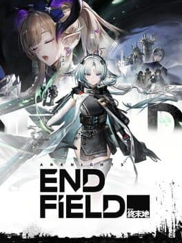 Arknights: Endfield - Update 1.4: Homecoming cover