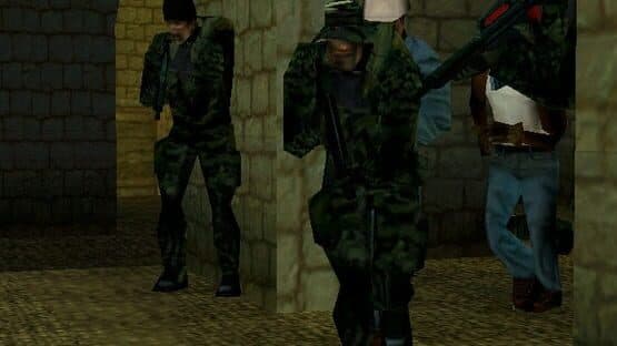 Tom Clancy's Rainbow Six screenshot 3