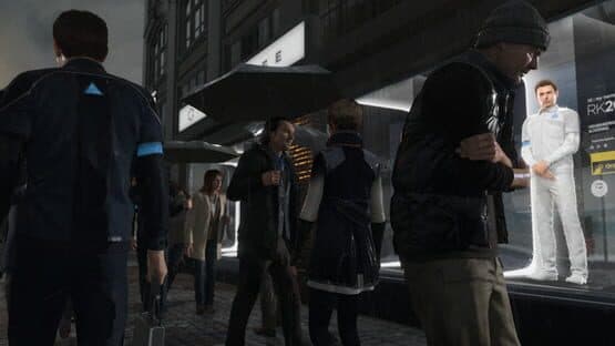 Detroit: Become Human screenshot 3