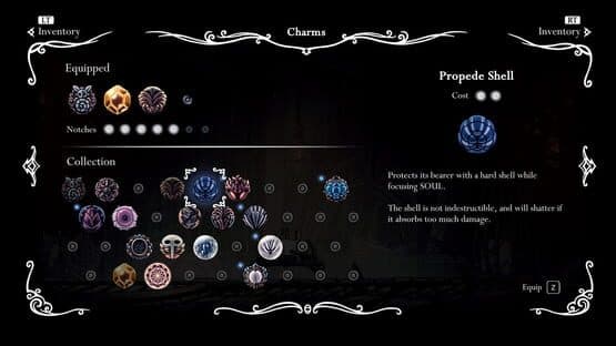 Hollow Knight screenshot 3