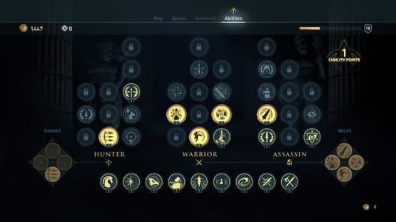 Assassin's Creed Odyssey screenshot 4