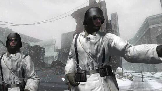 Call of Duty 2 screenshot 1