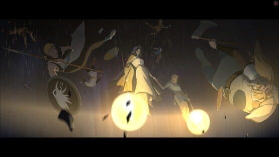 The Banner Saga 3 screenshot 4