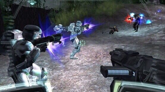 Star Wars: Republic Commando screenshot 1