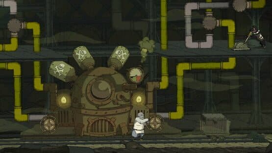 Valiant Hearts: The Great War screenshot 3