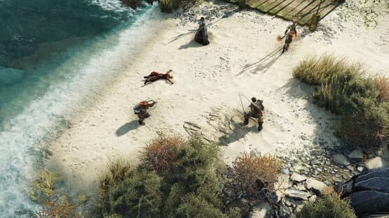 Divinity: Original Sin II screenshot 2