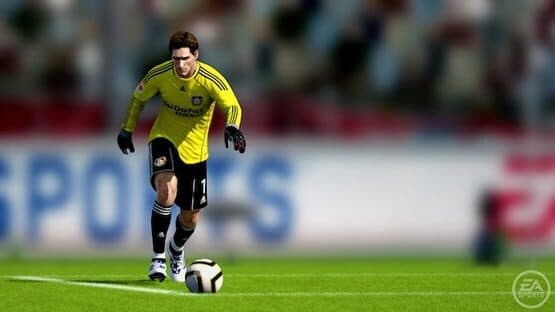 FIFA Soccer 11 screenshot 2