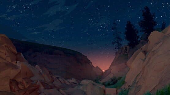 Firewatch screenshot 3