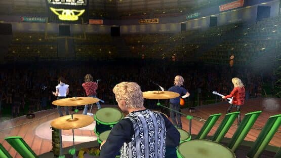 Guitar Hero: Aerosmith screenshot 2