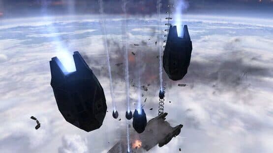 Halo 3: ODST screenshot 2
