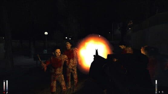 Cry of Fear screenshot 1