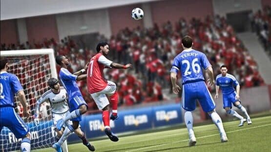 FIFA Soccer 12 screenshot 3