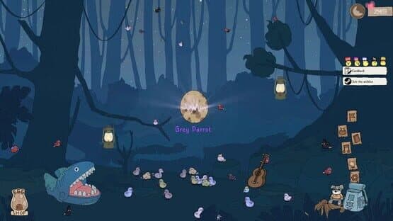 Feather Land screenshot 2