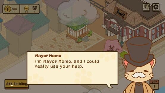 Neko Michi screenshot 2