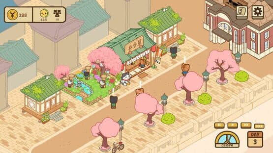 Neko Michi screenshot 4