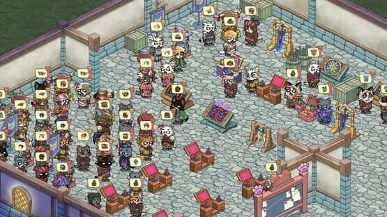 Meow Craft screenshot 1