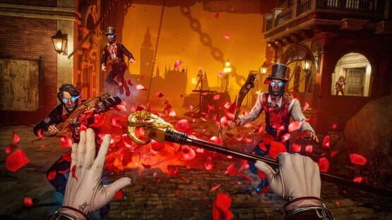 Magicians: The Devil's Deal screenshot 2