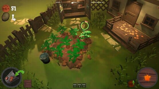 Spud Keeper screenshot 1