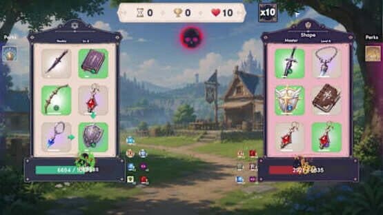 Lootbag Tactics screenshot 4