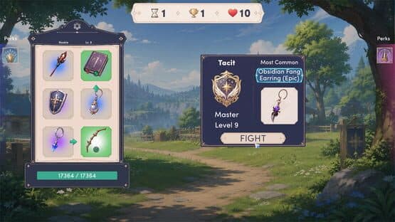 Lootbag Tactics screenshot 1
