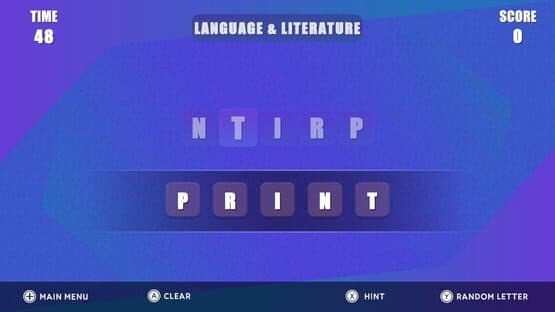 Letter Snap: Term Challenge screenshot 4