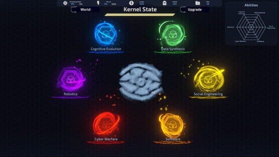 Ghost Algorithm screenshot 3