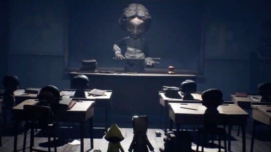 Little Nightmares II screenshot 1