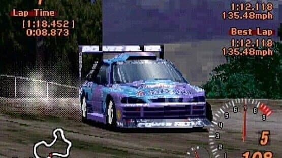 Gran Turismo 2 screenshot 4