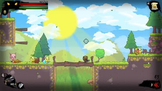 Fluffy Gore screenshot 2