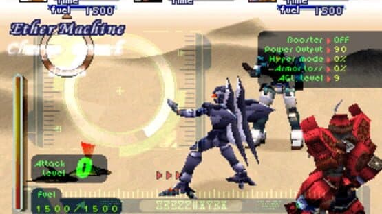 Xenogears screenshot 4