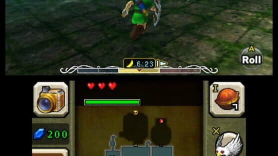 The Legend of Zelda: Majora's Mask 3D screenshot 4