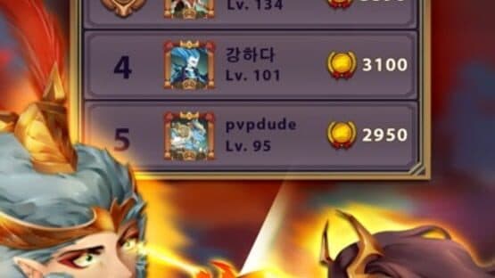 IG Arena: Idle RPG screenshot 1