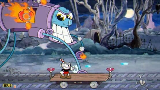 Cuphead screenshot 3
