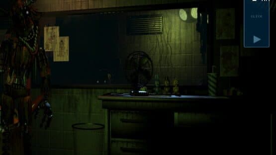Five Nights at Freddy's 3 screenshot 3