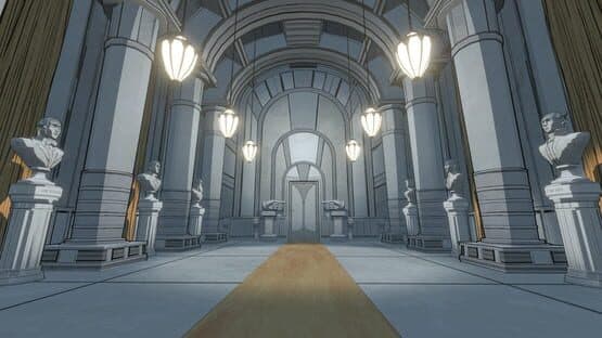 Blue Prince screenshot 2