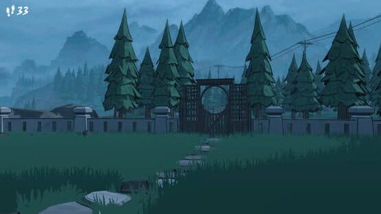 Blue Prince screenshot 4