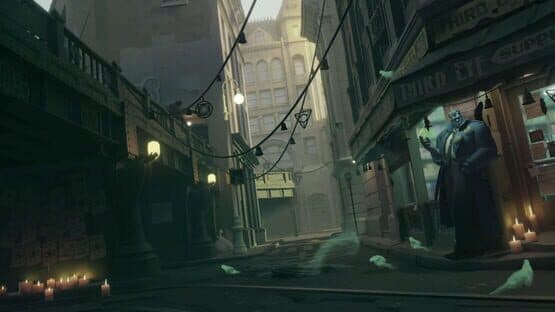 Deadlock screenshot 1