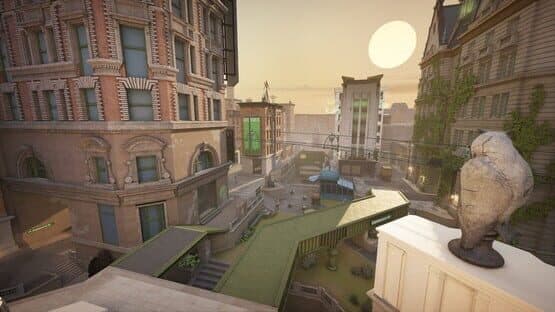 Deadlock screenshot 2