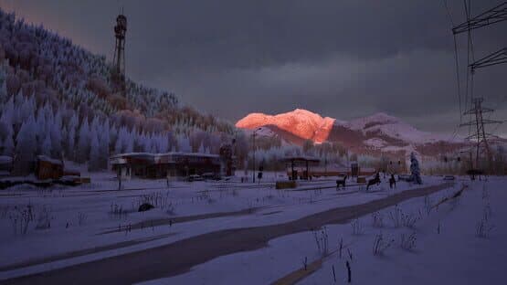 Blackfrost: The Long Dark 2 screenshot 1