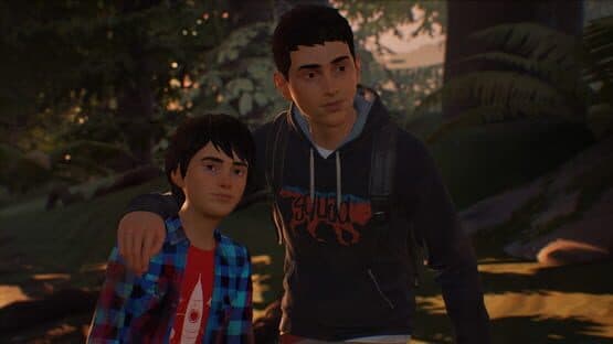 Life Is Strange 2 screenshot 2