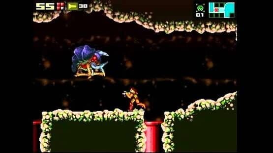 AM2R: Return of Samus screenshot 4