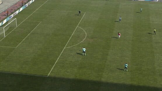 Pro Evolution Soccer 2011 screenshot 1