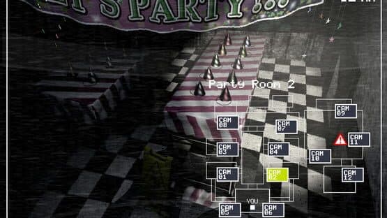 Five Nights at Freddy's 2 screenshot 2